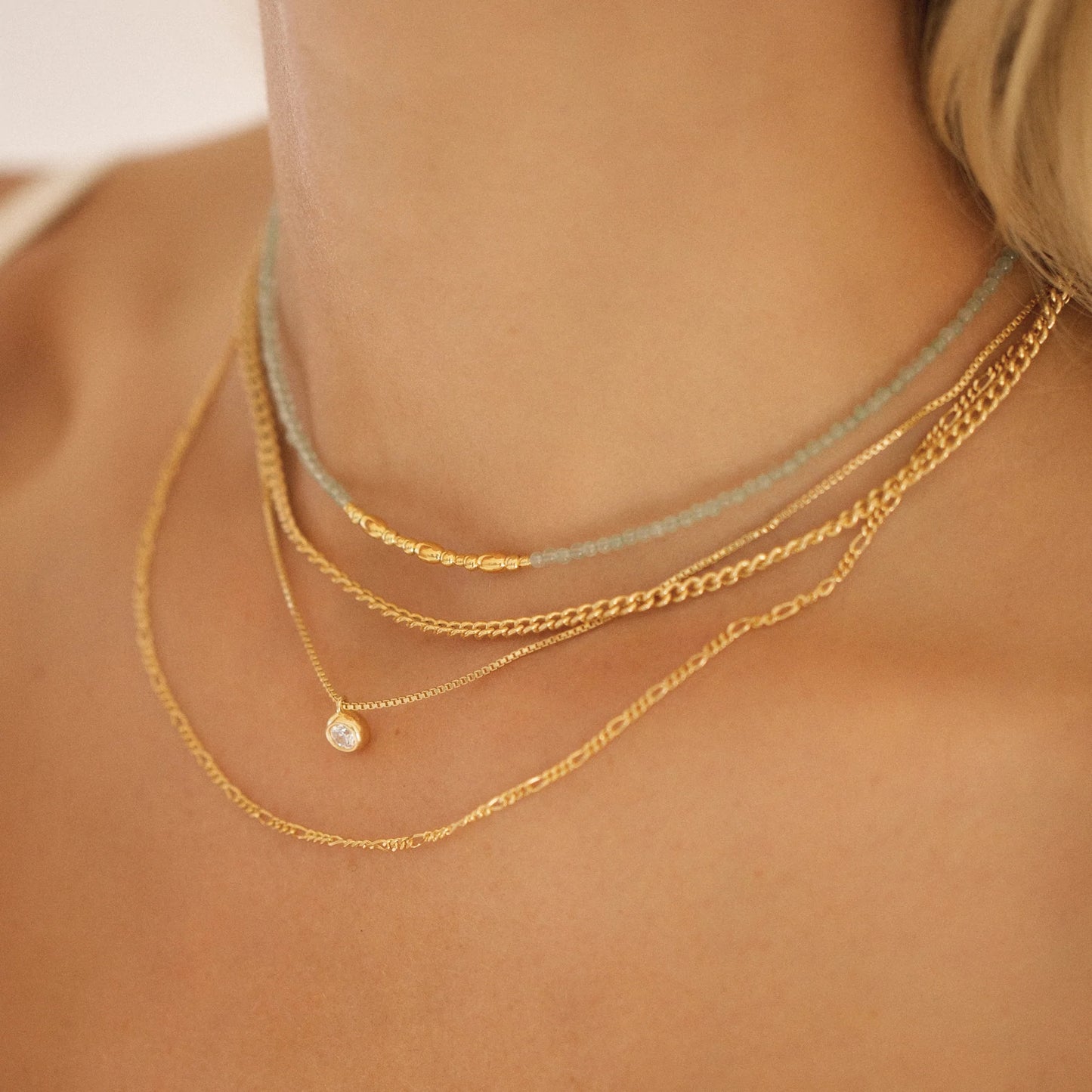 Collana Donna Alisia GLEAM