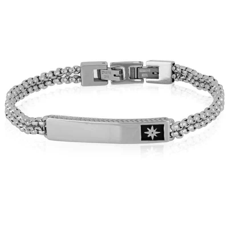 Bracciale Goyatè uomo Voyl Windrose