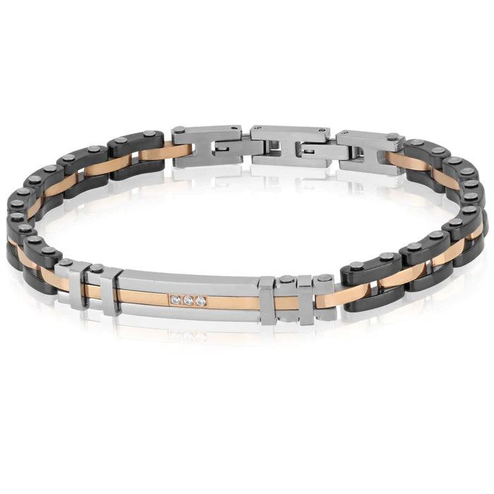 Bracciale Goyatè Uomo Damian