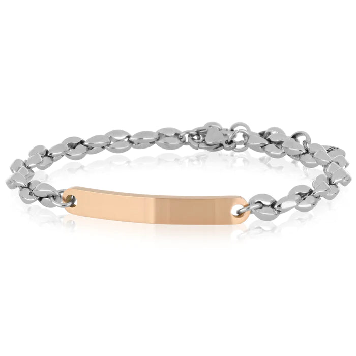 Bracciale Goyatè Uomo MARLIN PINK