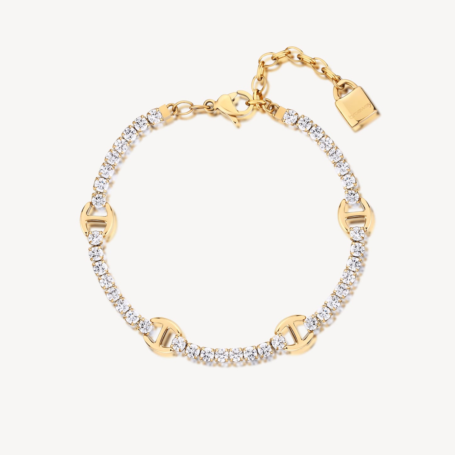 Bracciale Brosway donna DESIDERI gold