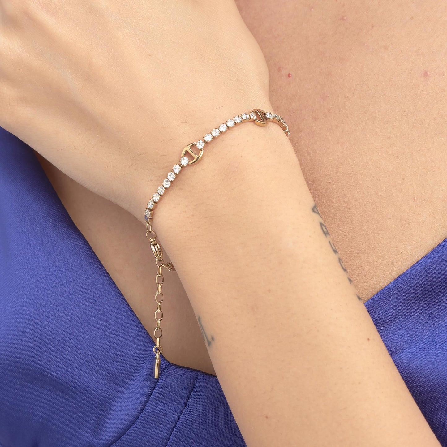 Bracciale Brosway donna DESIDERI gold