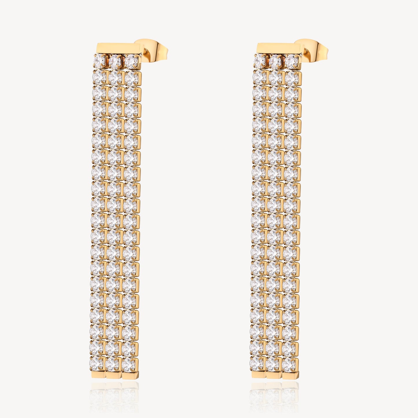 Orecchini Brosway Donna DESIDERI Gold