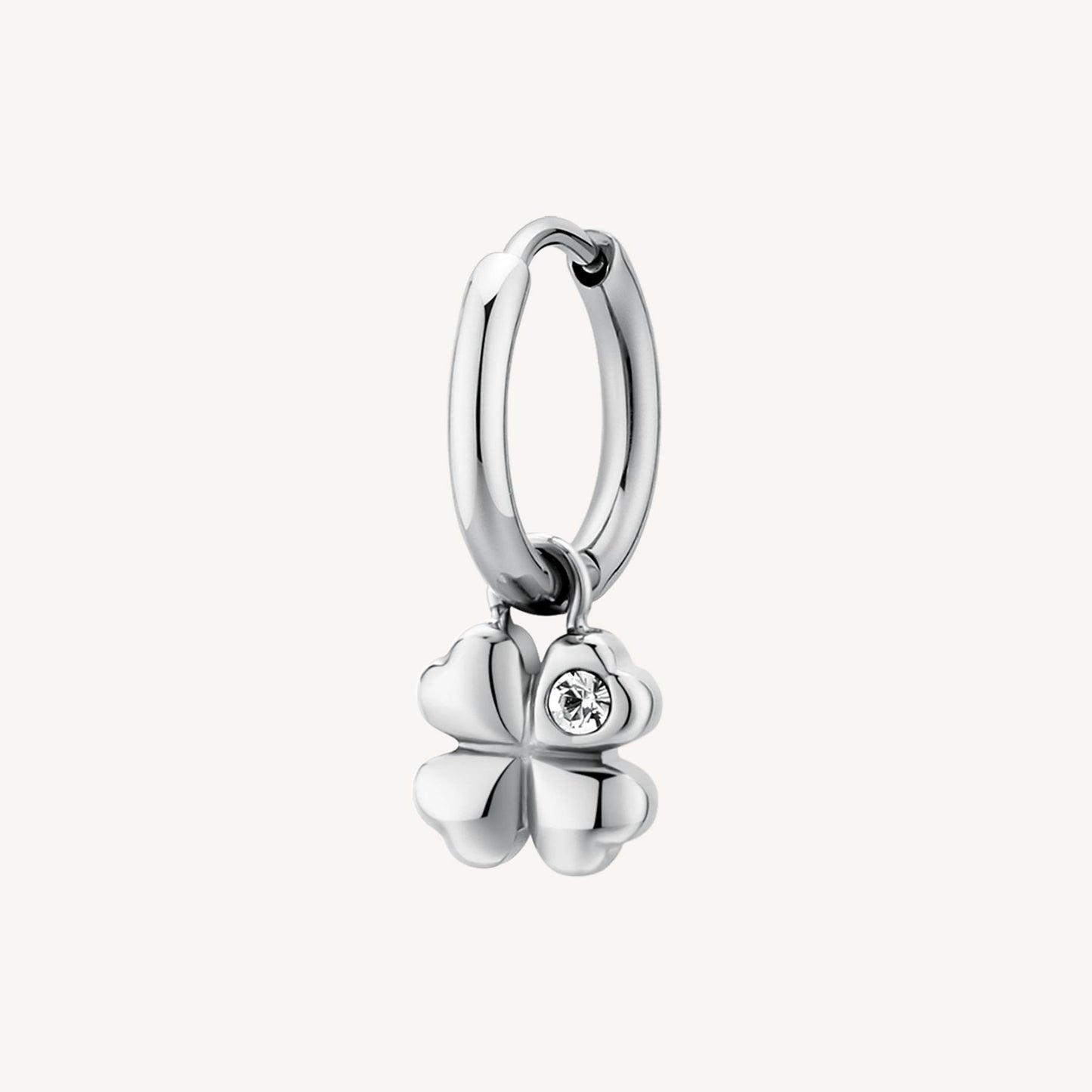 Orecchino Brosway donna Chakra Quadrifoglio