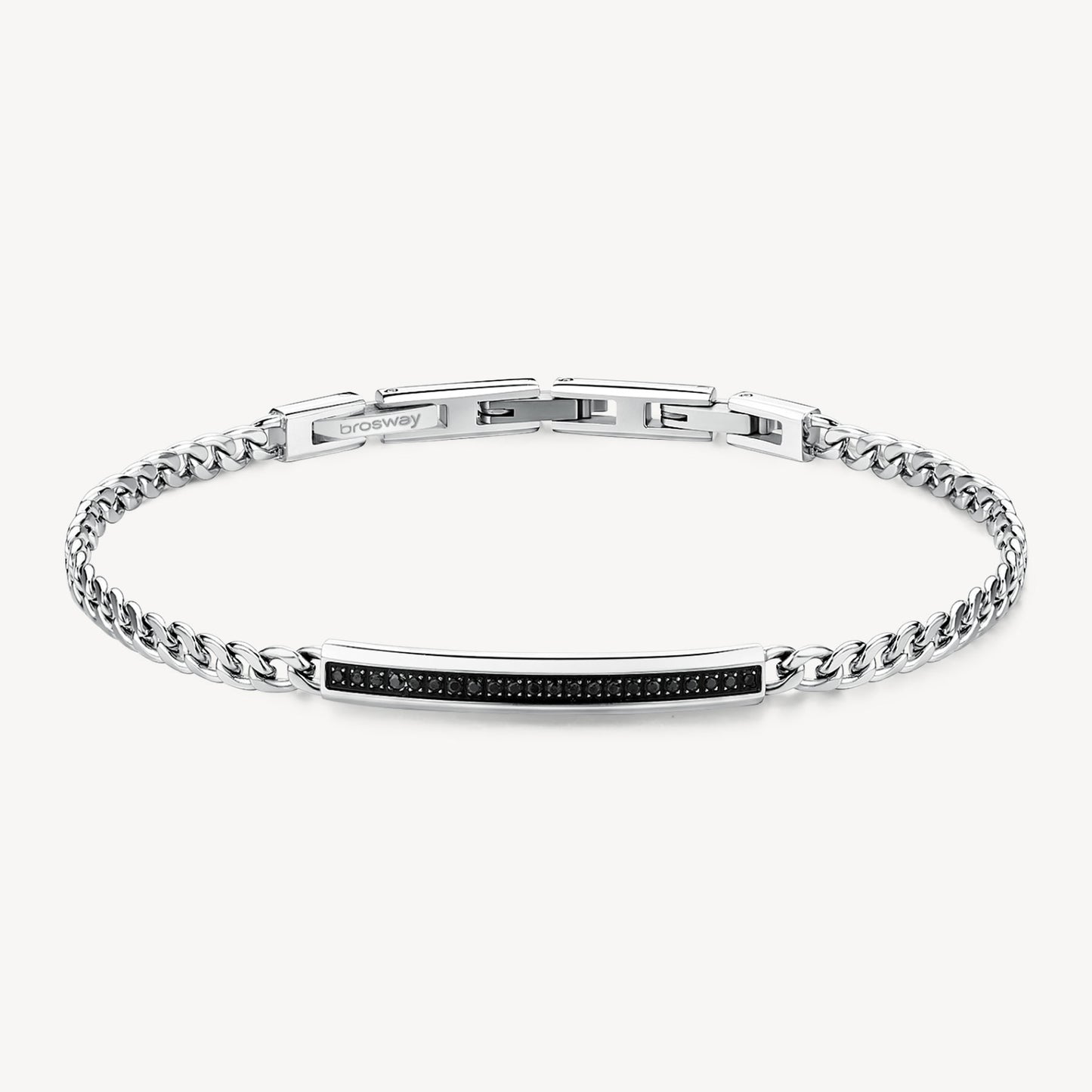 Bracciale Brosway uomo INK Mini Grumetta