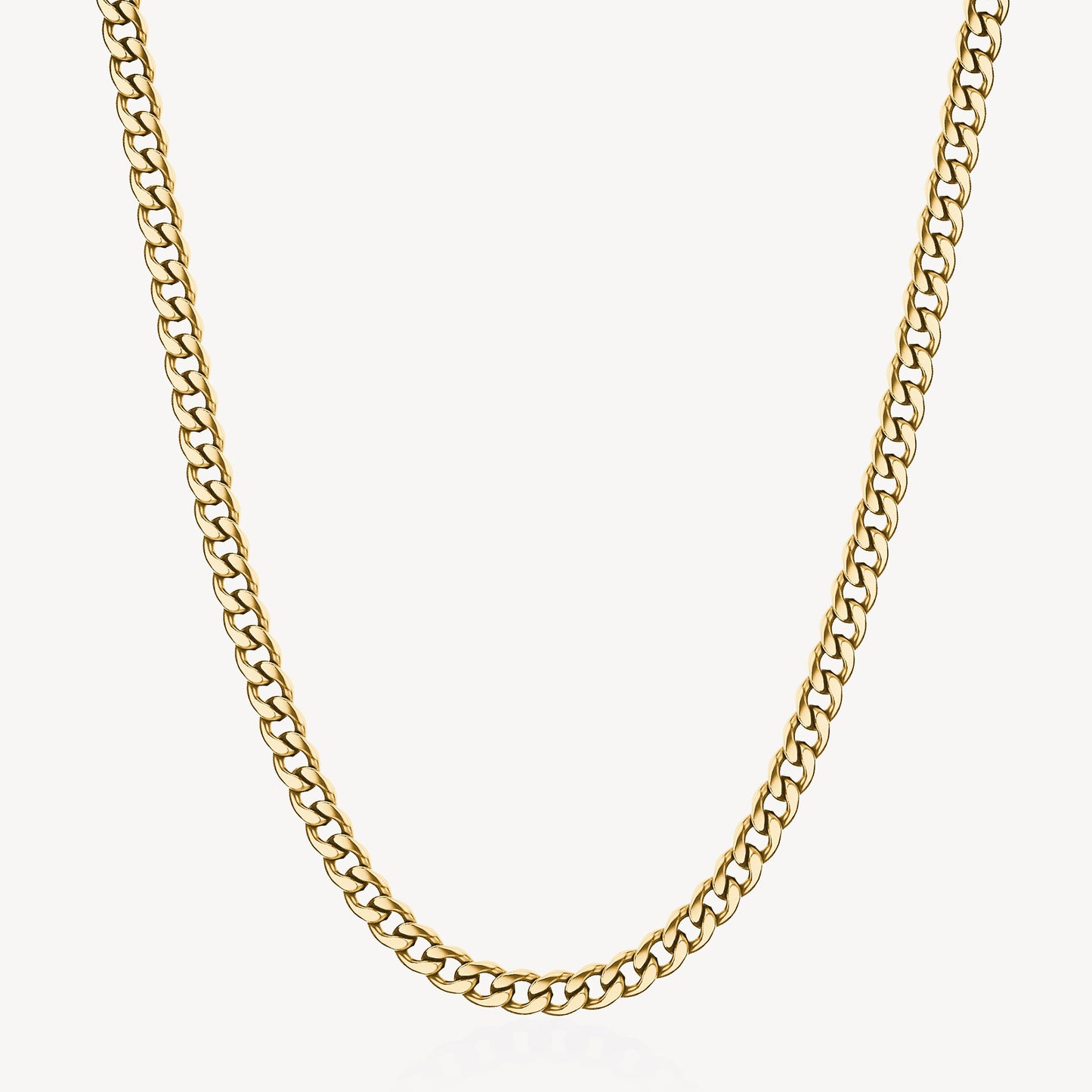 Collana Brosway Uomo INK Catena Lunga Oro