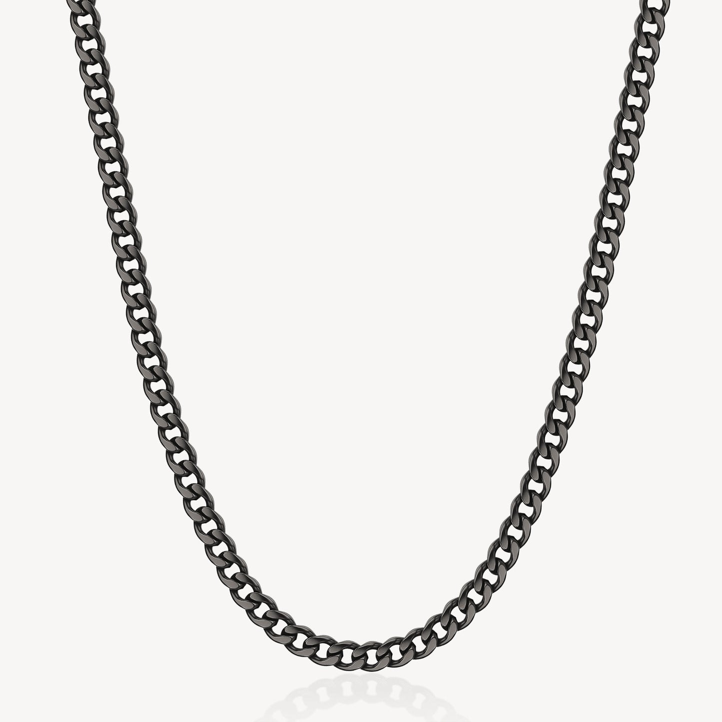 Collana Brosway Uomo INK Catena Lunga Nero