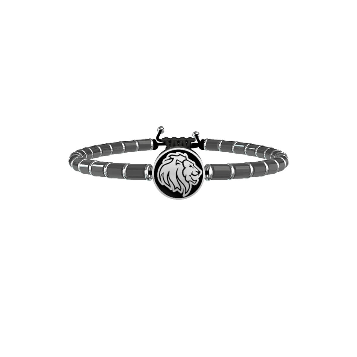 Bracciale Kidult uomo Leone | Coraggio