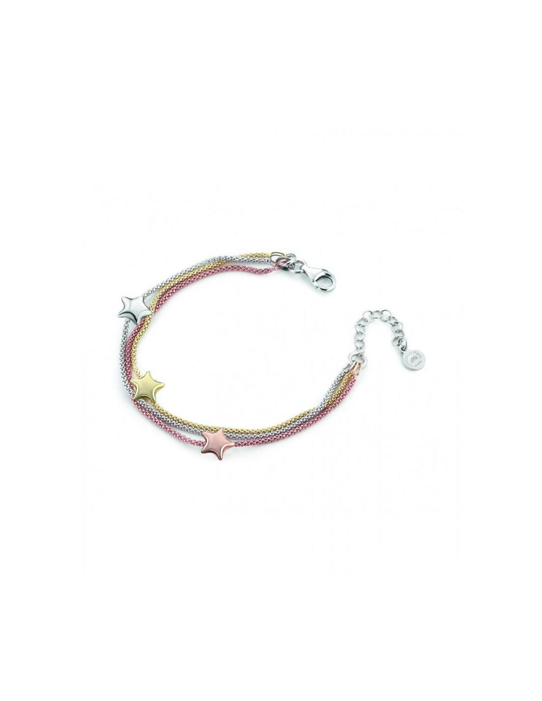 Bracciale Marcello Pane donna Petite Boules Stelle