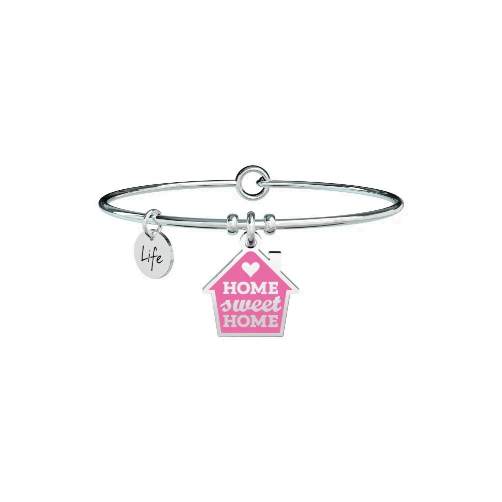 Bracciale Kidult donna Casa-Home Sweet Home