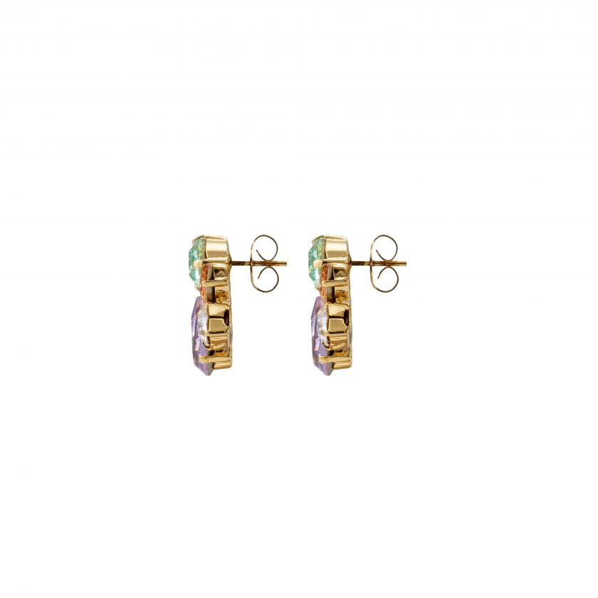 Orecchini donna Diamond Accessori Petite Shine Lilla