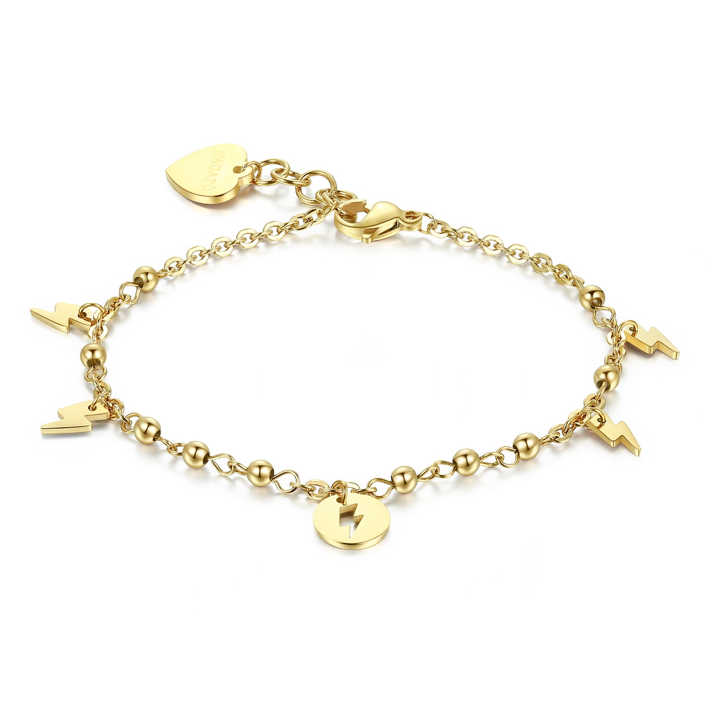 Bracciale S'Agapò donna Haiti