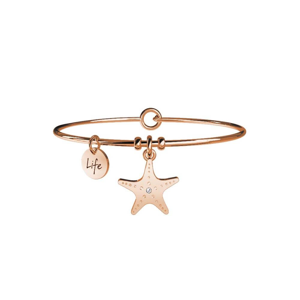 Bracciale Kidult donna Stella Marina-Fortuna