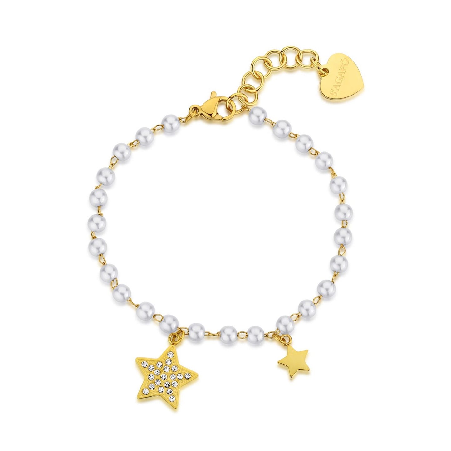 Bracciale S'agapò Donna WISDOM Stella