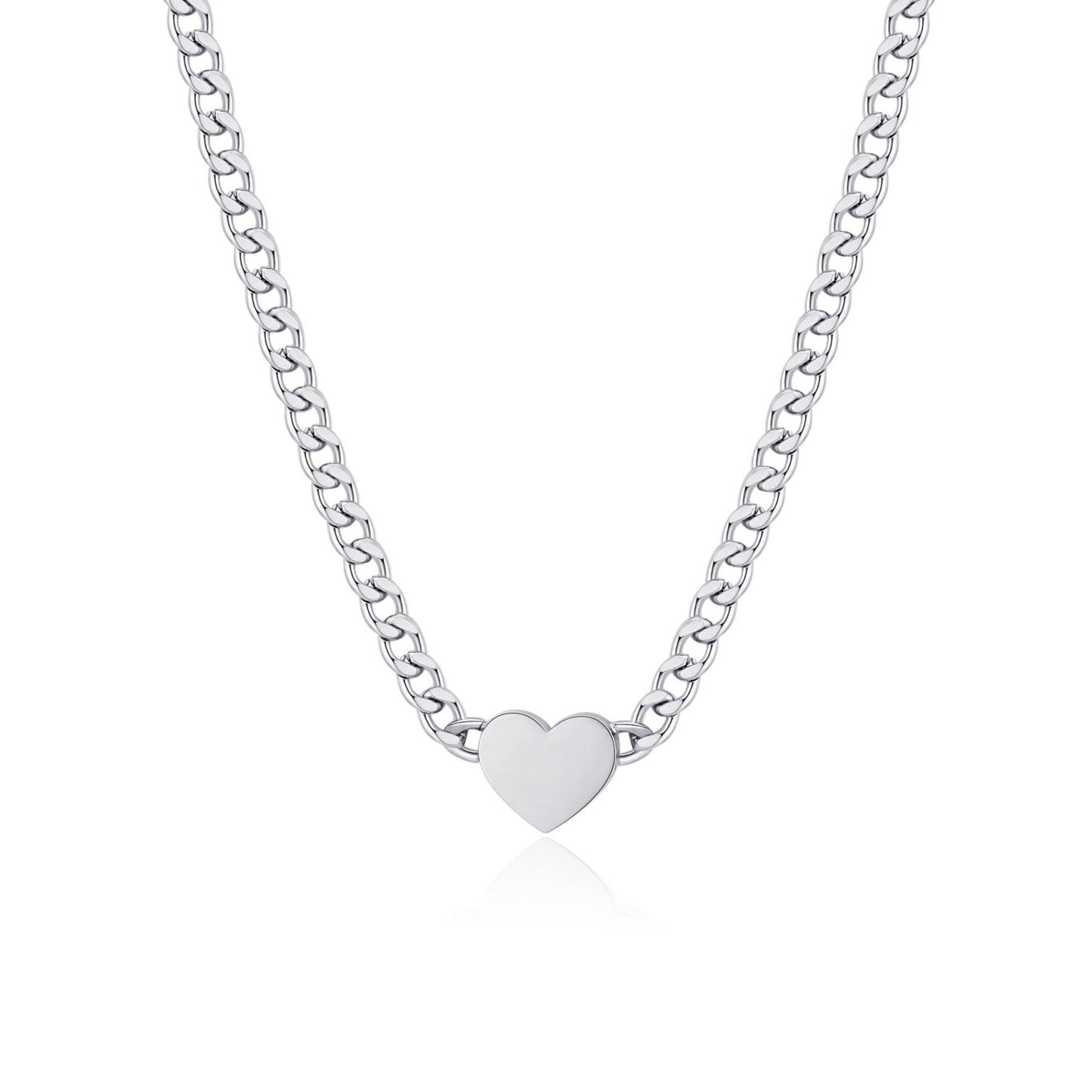 Collana S'Agapò Donna MY LOVE Cuore