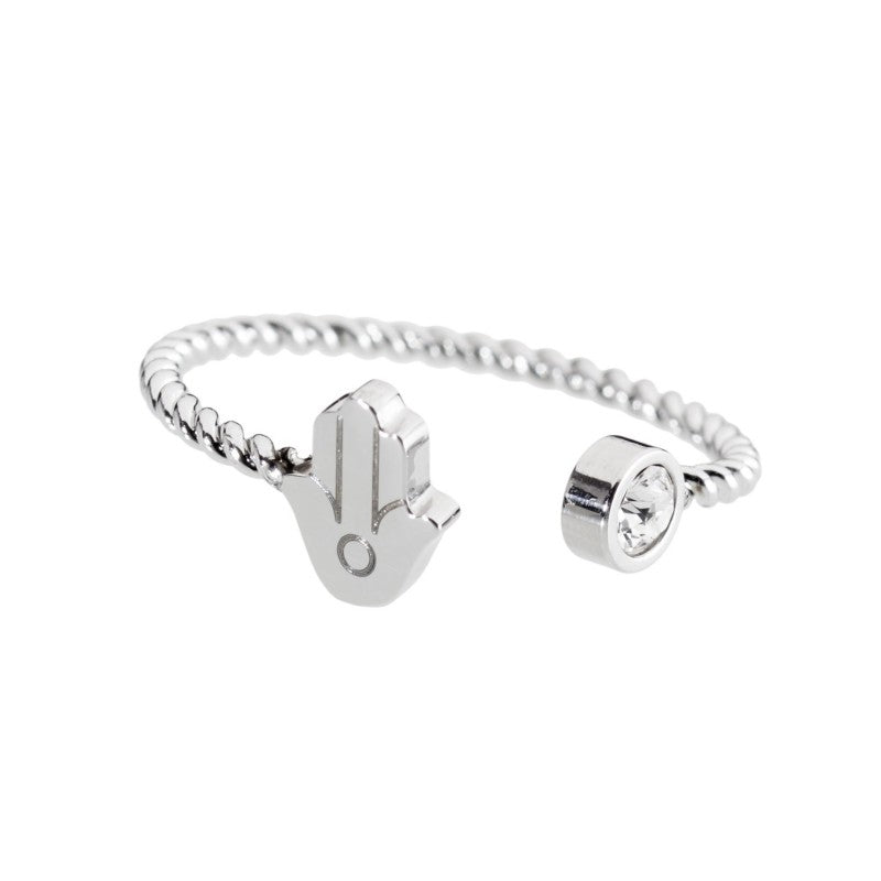 Anello Marlù Donna falange