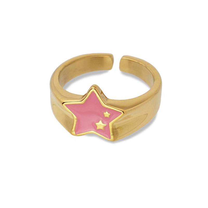 Anello Donna Anartxy Enamel Stella