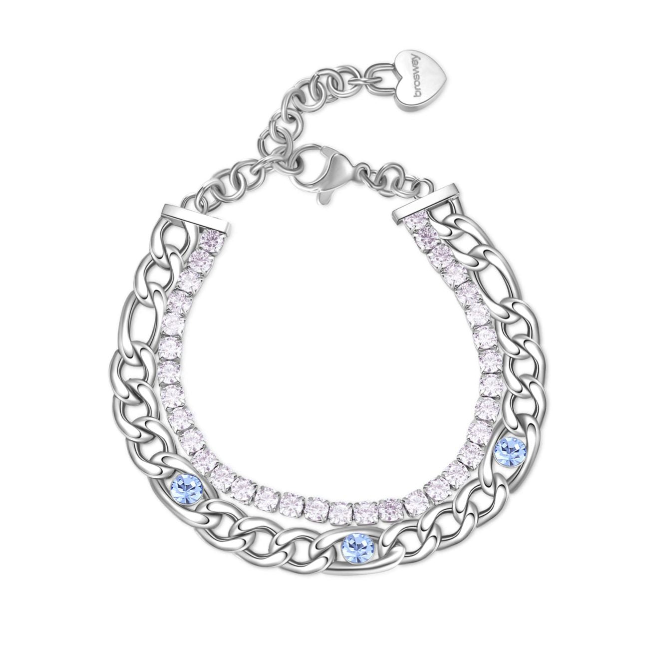Bracciale Brosway donna Desideri Lavender