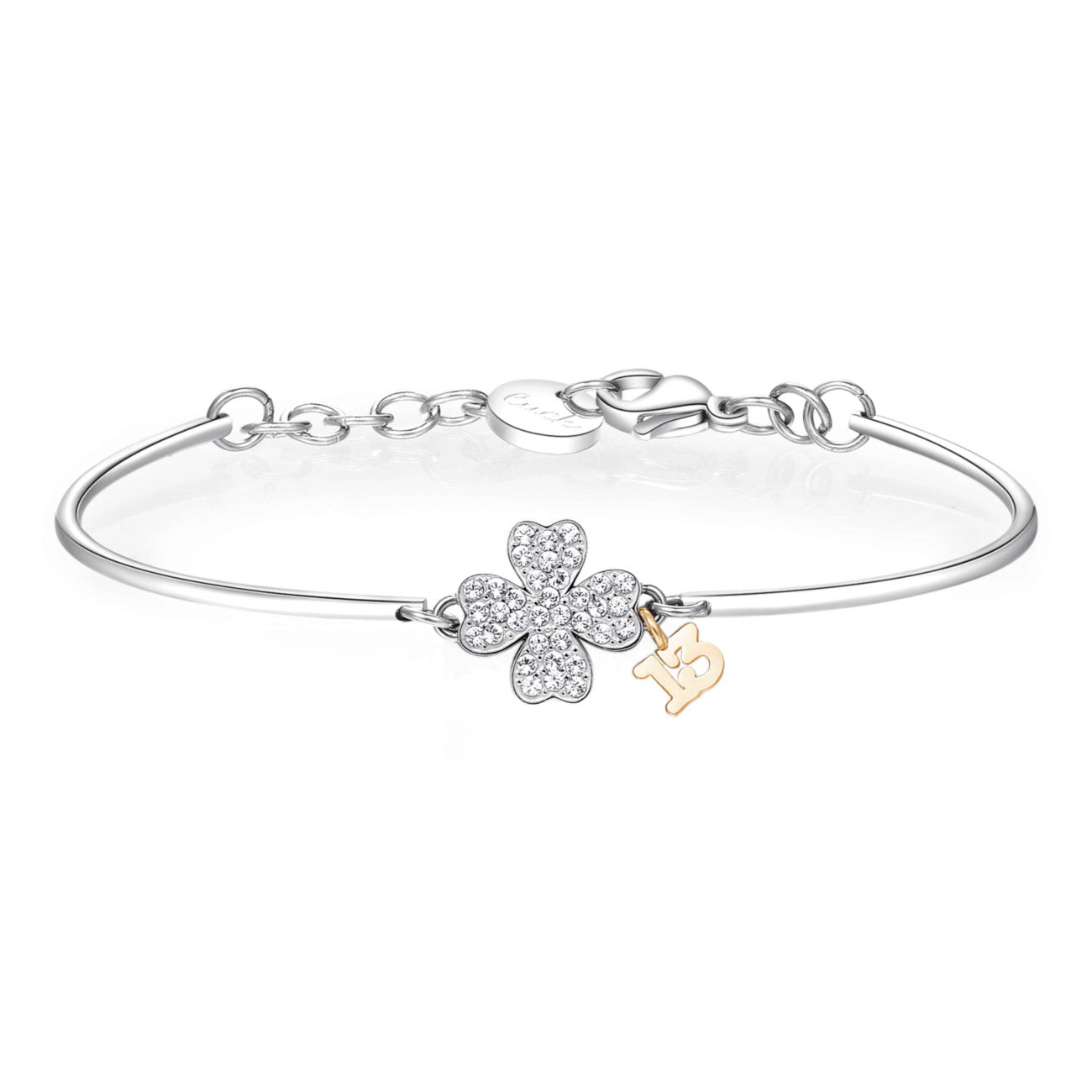 Bracciale Brosway donna Chakra Quadrifoglio