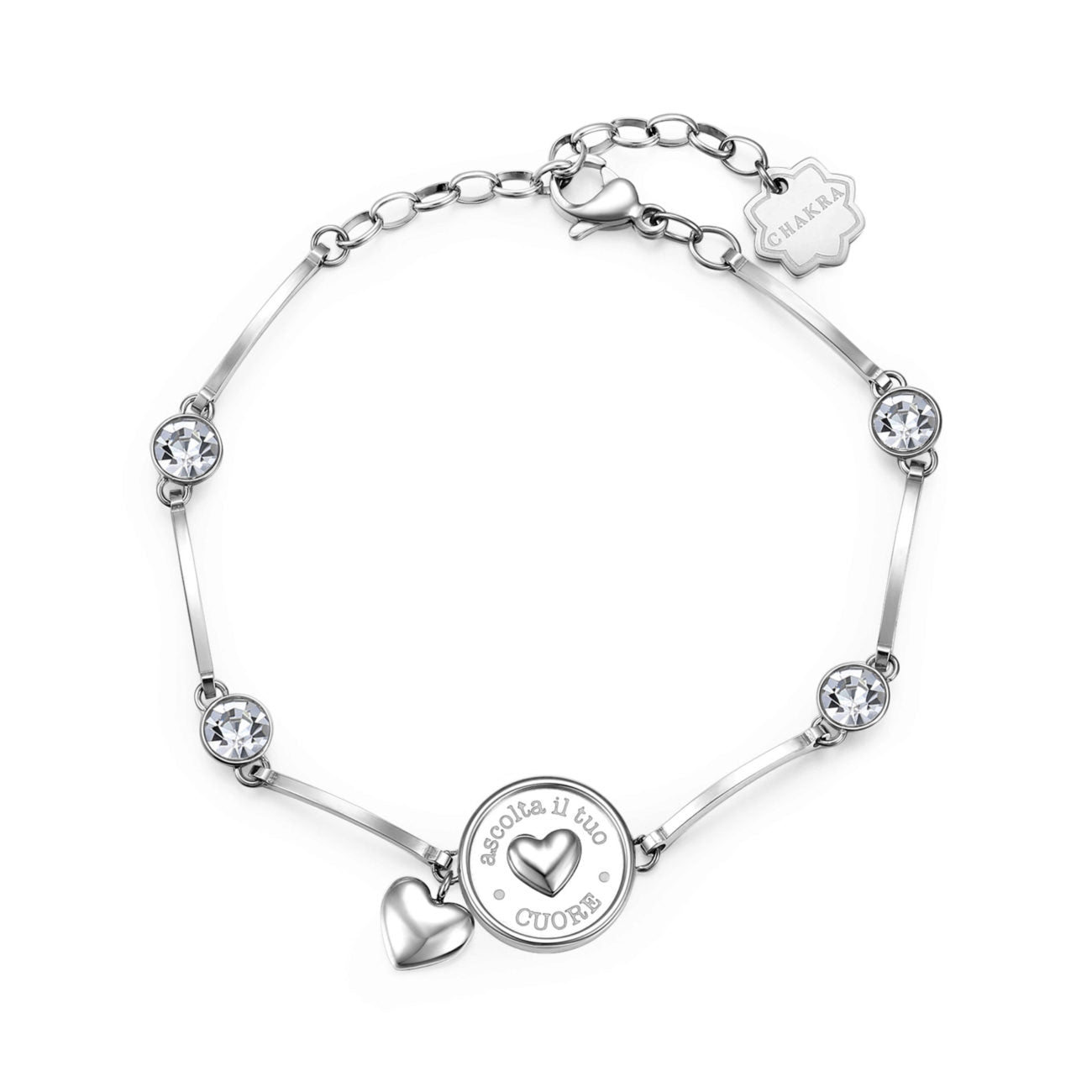 Bracciale Brosway donna Chakra Amore