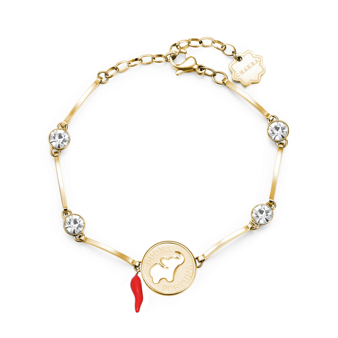 Bracciale Brosway donna Chakra Portafortuna