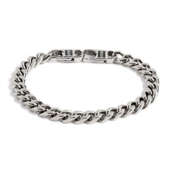 Bracciale Marlù uomo catena grumetta