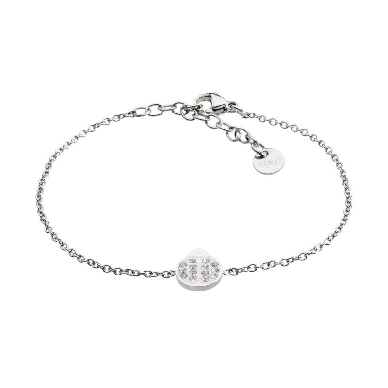 Bracciale Marlù donna simbolo con strass