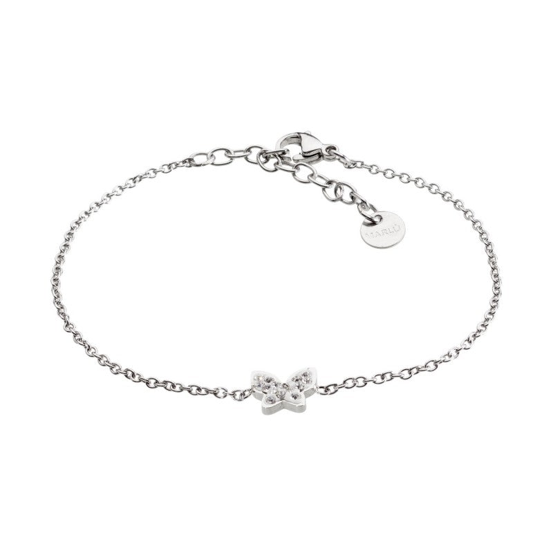 Bracciale Marlù donna simbolo con strass