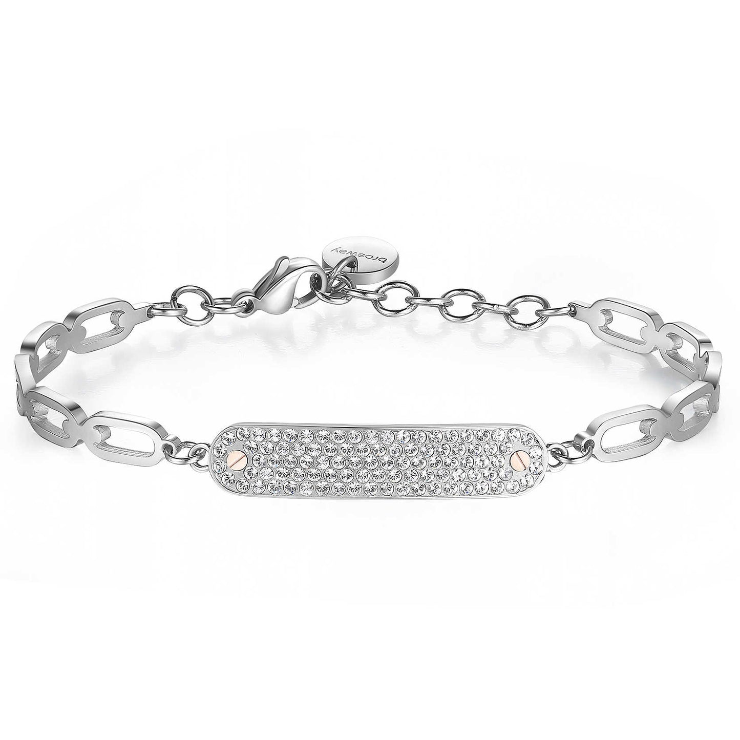 Bracciale Brosway donna Chakra Pavè di cristalli