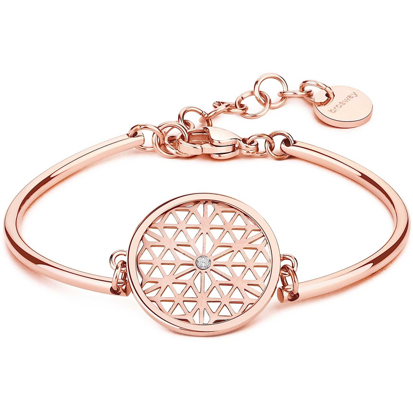 Bracciale Brosway Chakra Fiore della vita