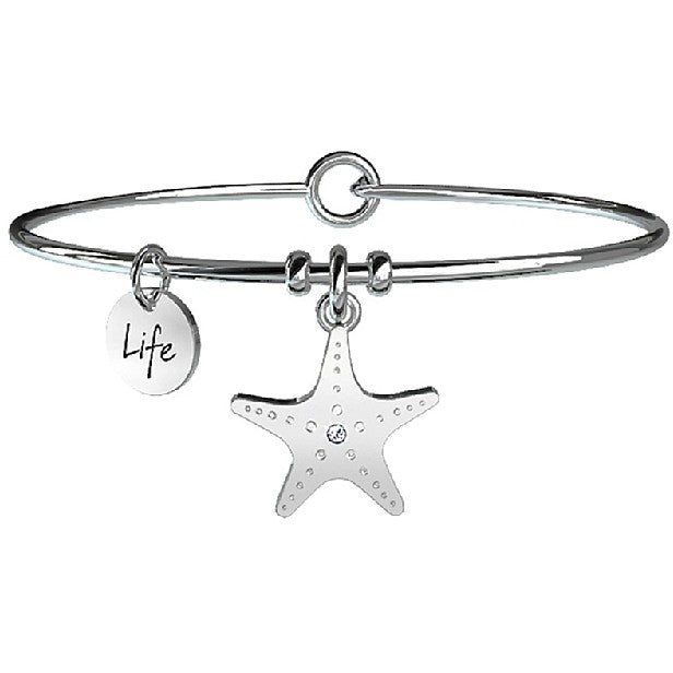 Bracciale Kidult donna Stella Marina-Fortuna