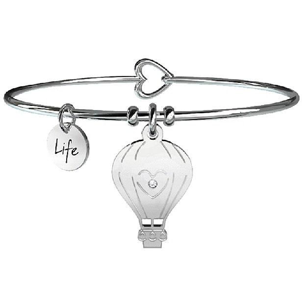 Bracciale Kidult donna Mongolfiera-Libertà