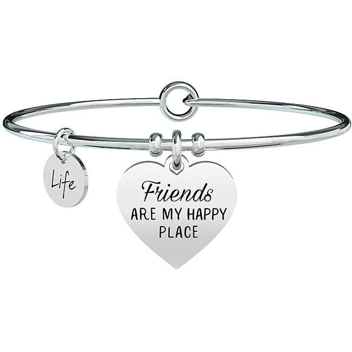 Bracciale Kidult donna Cuore-Friends
