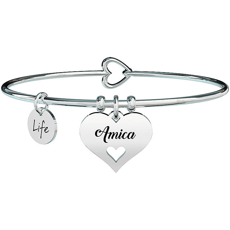Bracciale Kidult donna Cuore-Amica