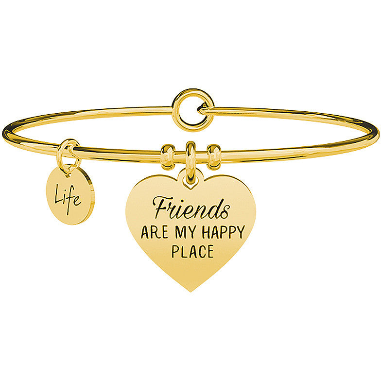 Bracciale Kidult donna Cuore-Friends
