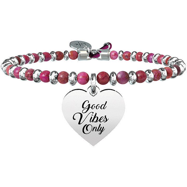 Bracciale Kidult donna Cuore-Positività