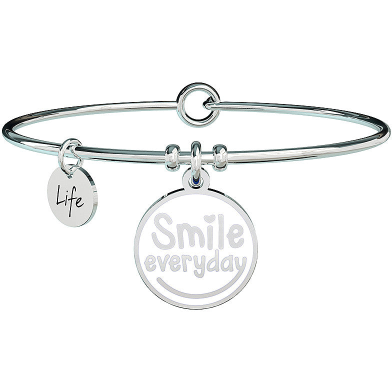 Bracciale Kidult donna Smile everyday