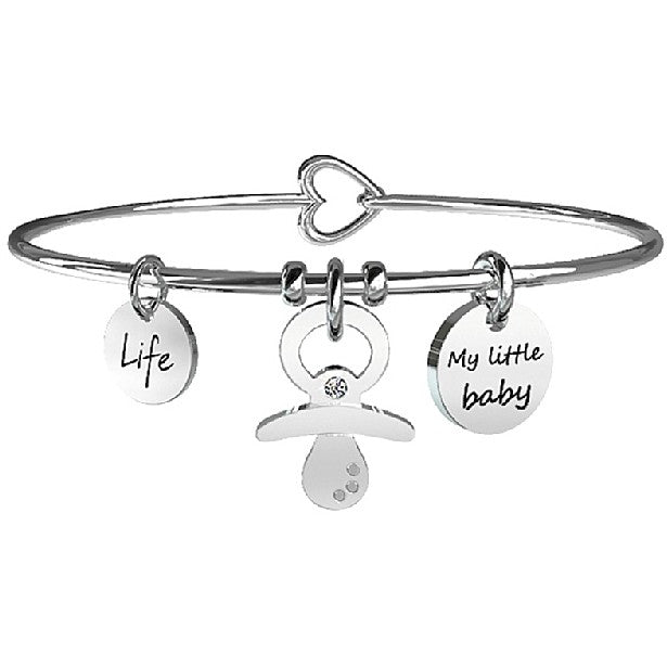 Bracciale Kidult donna Ciuccio-My little baby