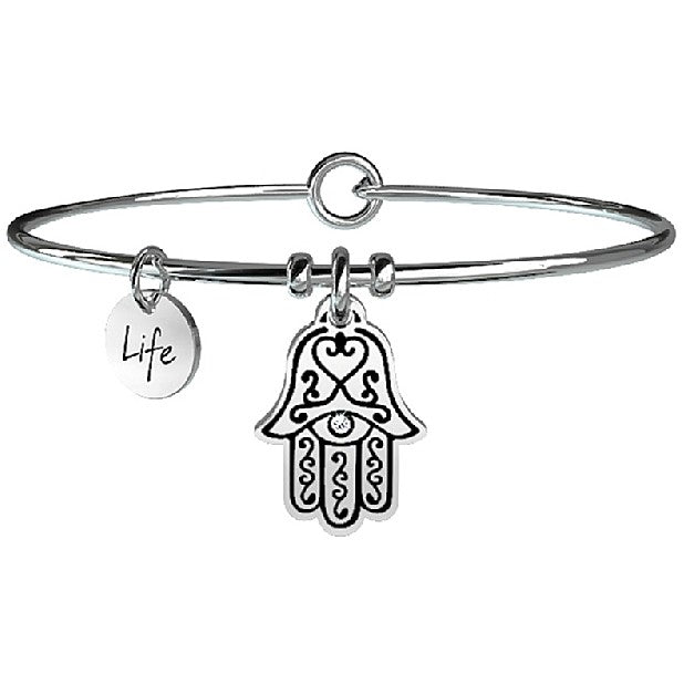 Bracciale Kidult donna Mano di Fatima-Protezione