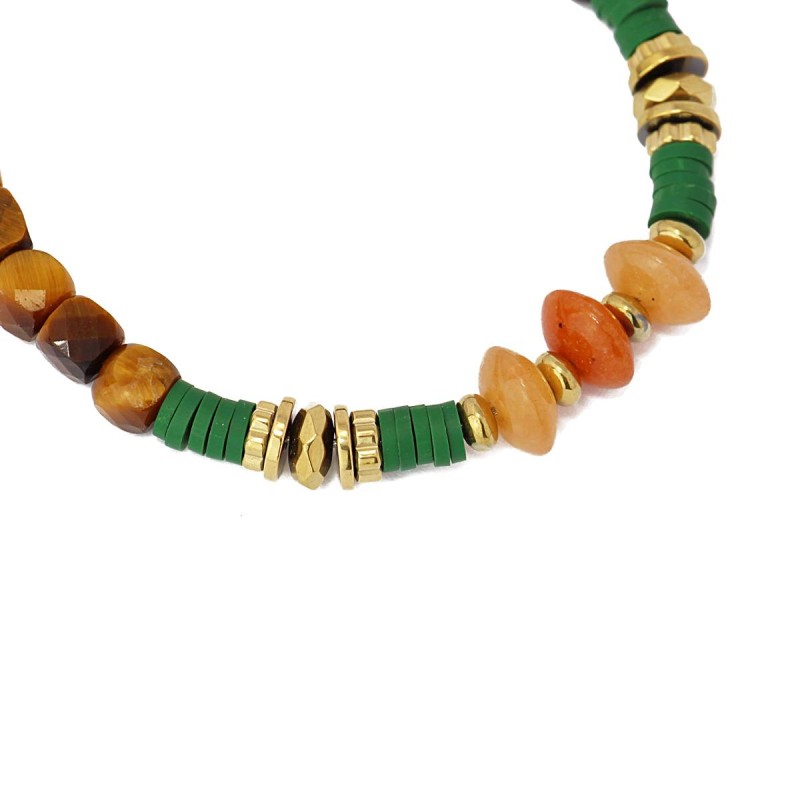 Bracciale Donna Anartxy Stone & Pearl Pietre