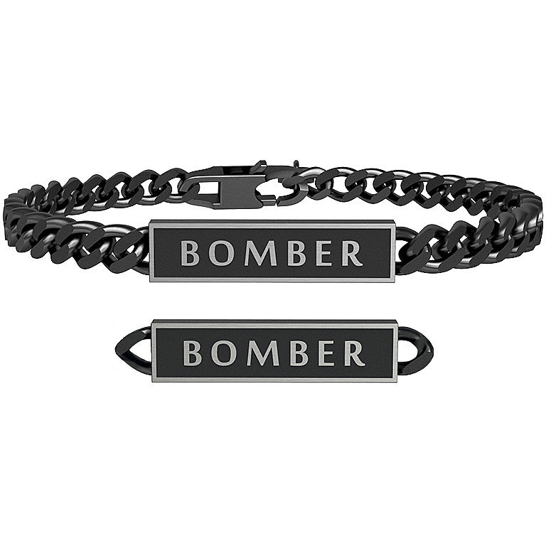 Bracciale Kidult uomo Bomber