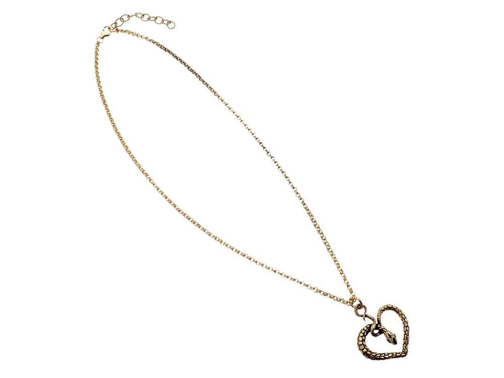 Collana Alcozer donna Serpente
