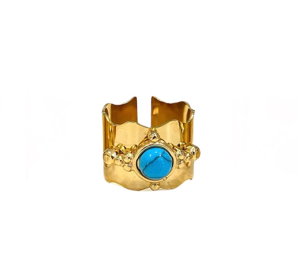 Anello fascione Espera