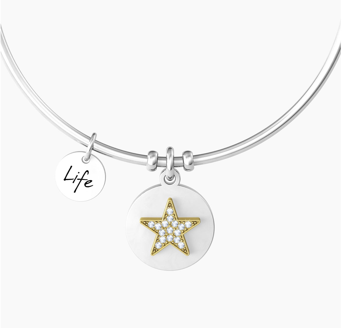 Bracciale donna kidult STELLA | GRAZIE AMICA