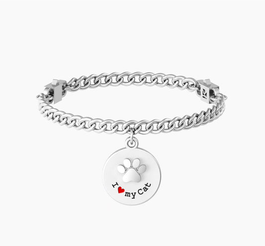 Bracciale Kidult donna GATTO | COMPAGNIA