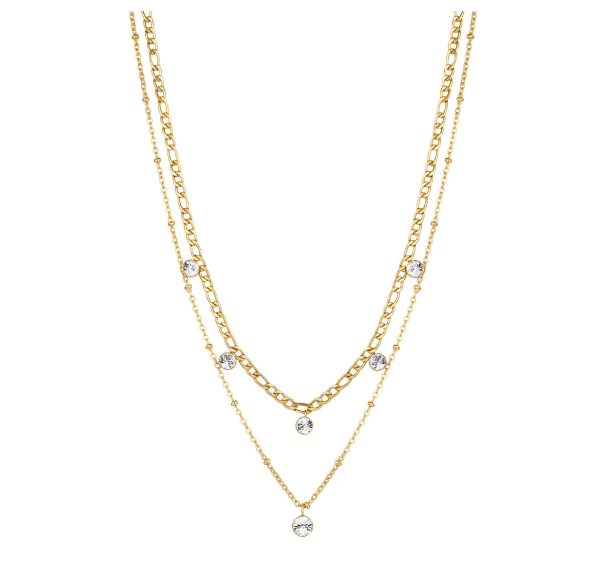 Collana Brosway donna Symphonia gold