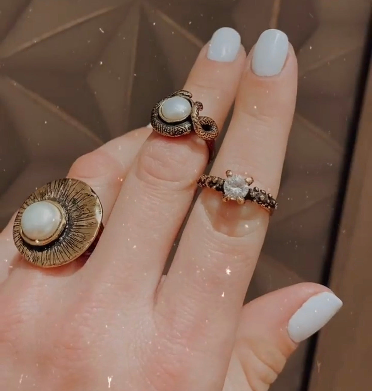 Anello Alcozer Love (s)