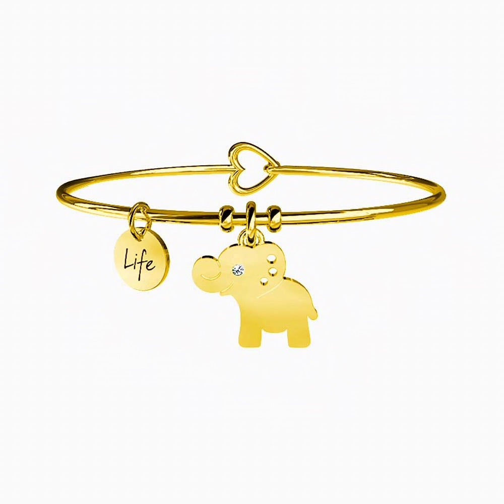 Bracciale Kidult donna ELEFANTE | FORZA INTERIORE