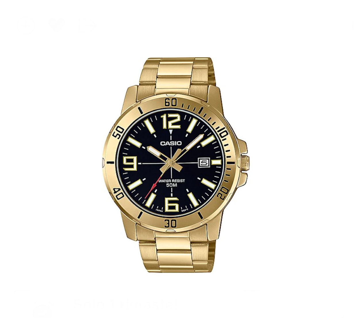 Orologio Casio uomo analogico