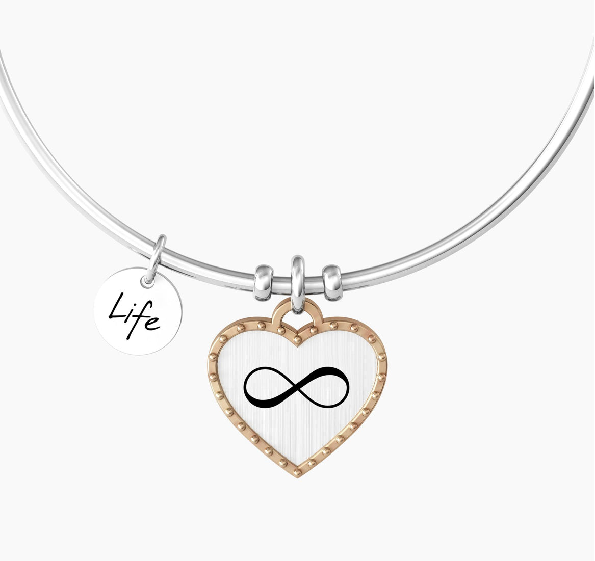 Bracciale Kidult donna CUORE |INFINITO